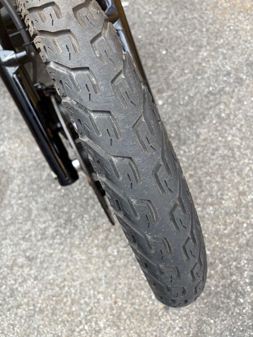 Motorcycle Frames 250