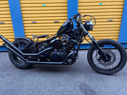 Motorcycle Frames 250