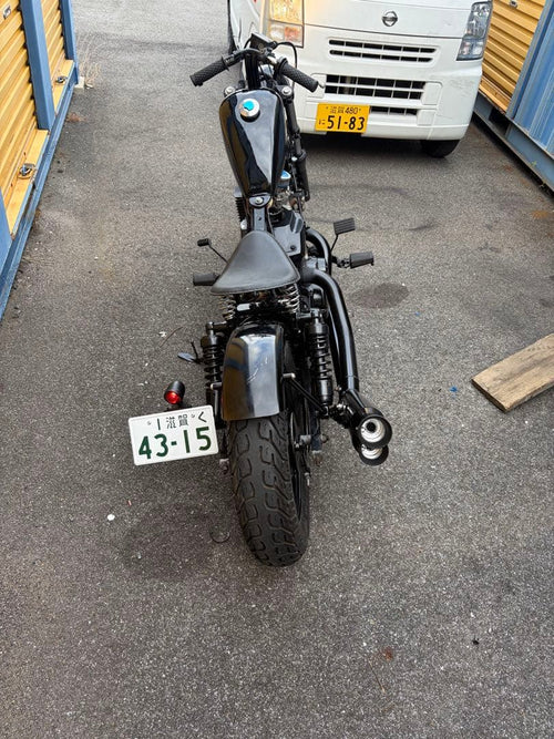 Motorcycle Frames 250