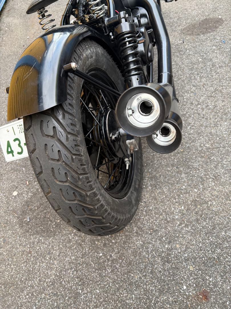 Motorcycle Frames 250