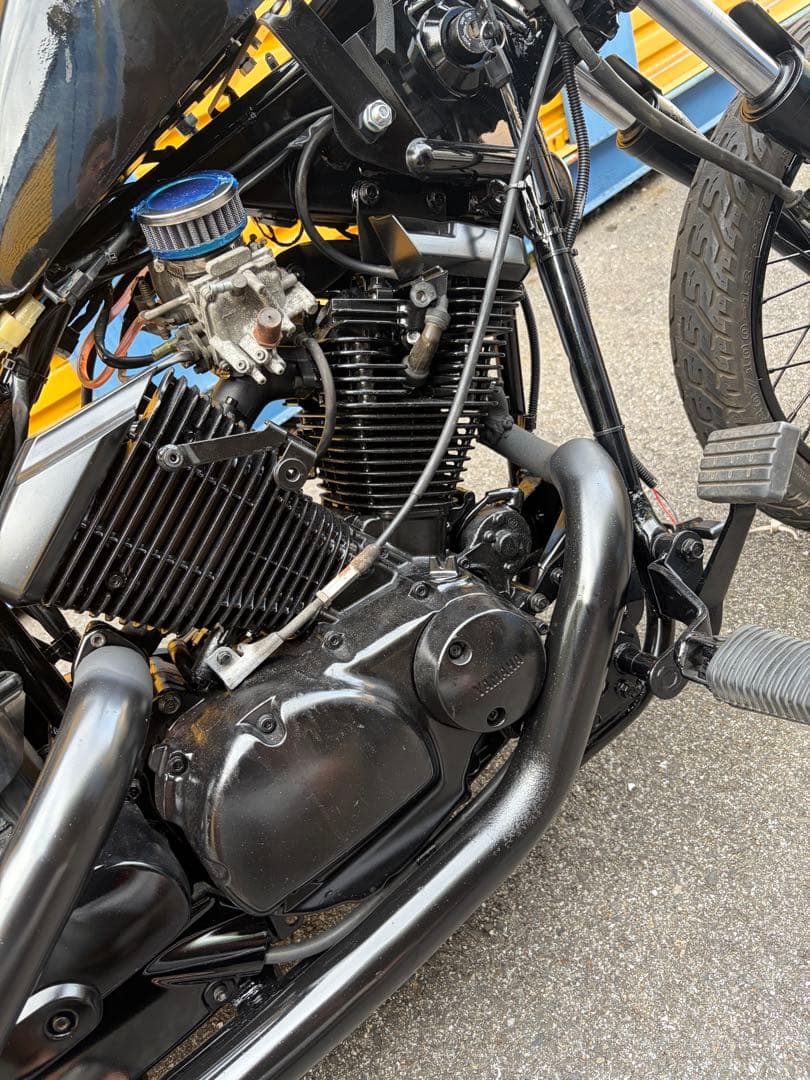 Motorcycle Frames 250