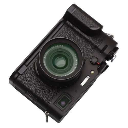 Lens Hood Haoge Luv-X54B Mc Uv Ultraviolet For Fujifilm X100Vi Fuji X100V