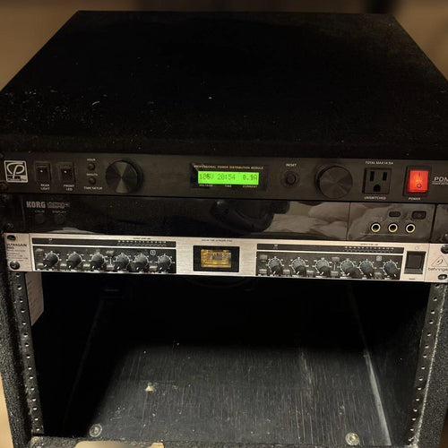 Behringer Others Mic2200 Ultragain Pro