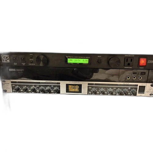 Behringer Others Mic2200 Ultragain Pro