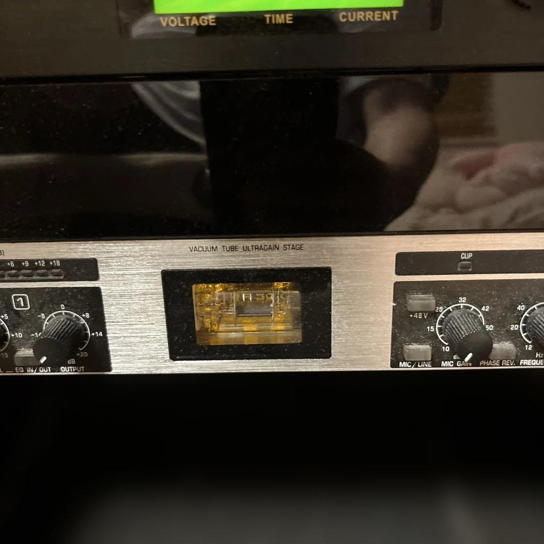 Behringer Others Mic2200 Ultragain Pro