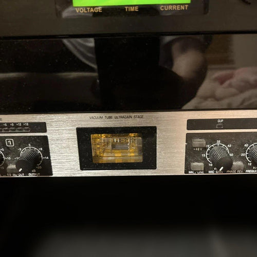 Behringer Others Mic2200 Ultragain Pro