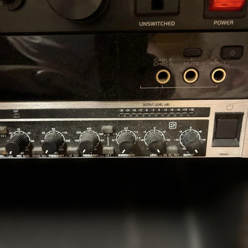 Behringer Others Mic2200 Ultragain Pro