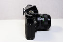 Canon Slr Cameras (Film) F-1 New Fd50Mm1.4