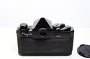Canon Slr Cameras (Film) F-1 New Fd50Mm1.4