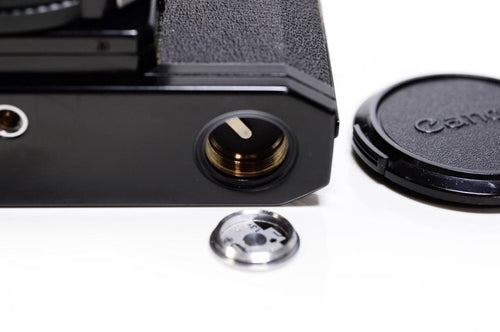 Canon Slr Cameras (Film) F-1 New Fd50Mm1.4