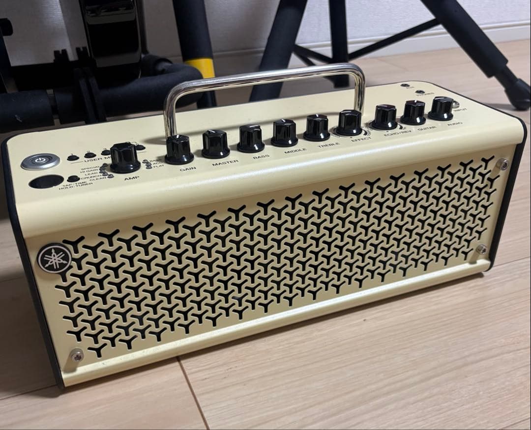 Yamaha Guitar Amplifiers Thr10Ii