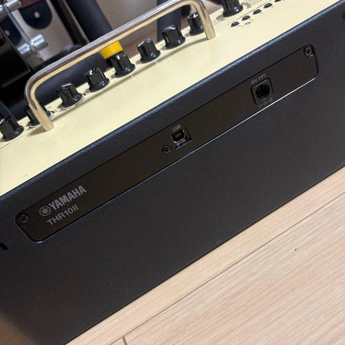 Yamaha Guitar Amplifiers Thr10Ii
