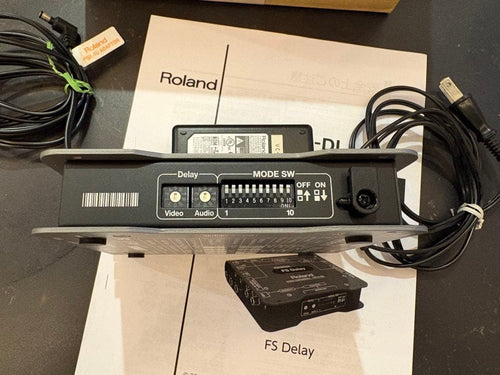 Roland Others Vc-1-Dl 3Gsdi Hdmi