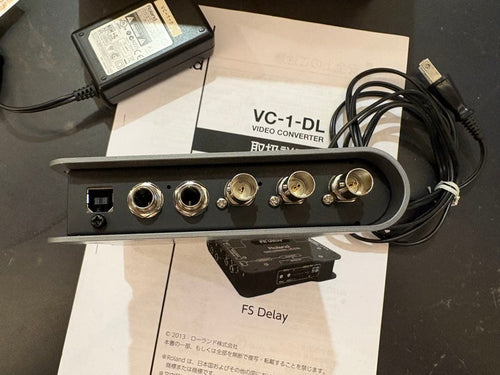 Roland Others Vc-1-Dl 3Gsdi Hdmi