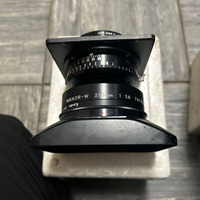 Nikon Lens (Single Focus) Nikkor-W F/5.6