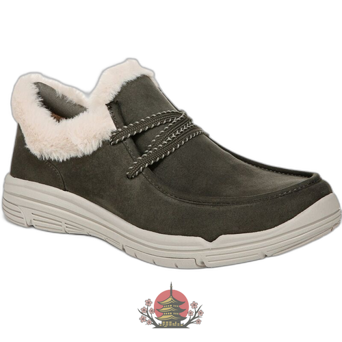 Sneakers Rykavid Womenslipon Shoes Alpine Green