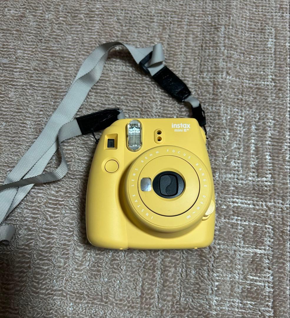 Fujifilm Instant Camera Body Instax Mini 8