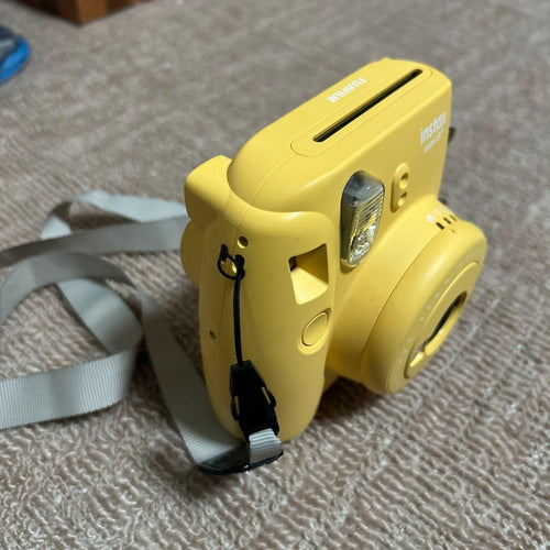 Fujifilm Instant Camera Body Instax Mini 8