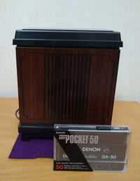 Denon Record Players (Turntables)