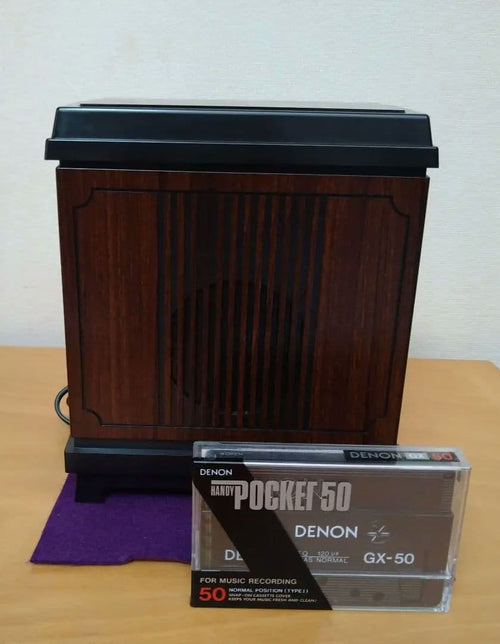 Denon Record Players (Turntables)