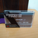 Denon Record Players (Turntables)