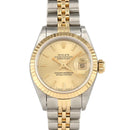 Rolex Automatic Winding Clock 69173 Ssxyg R