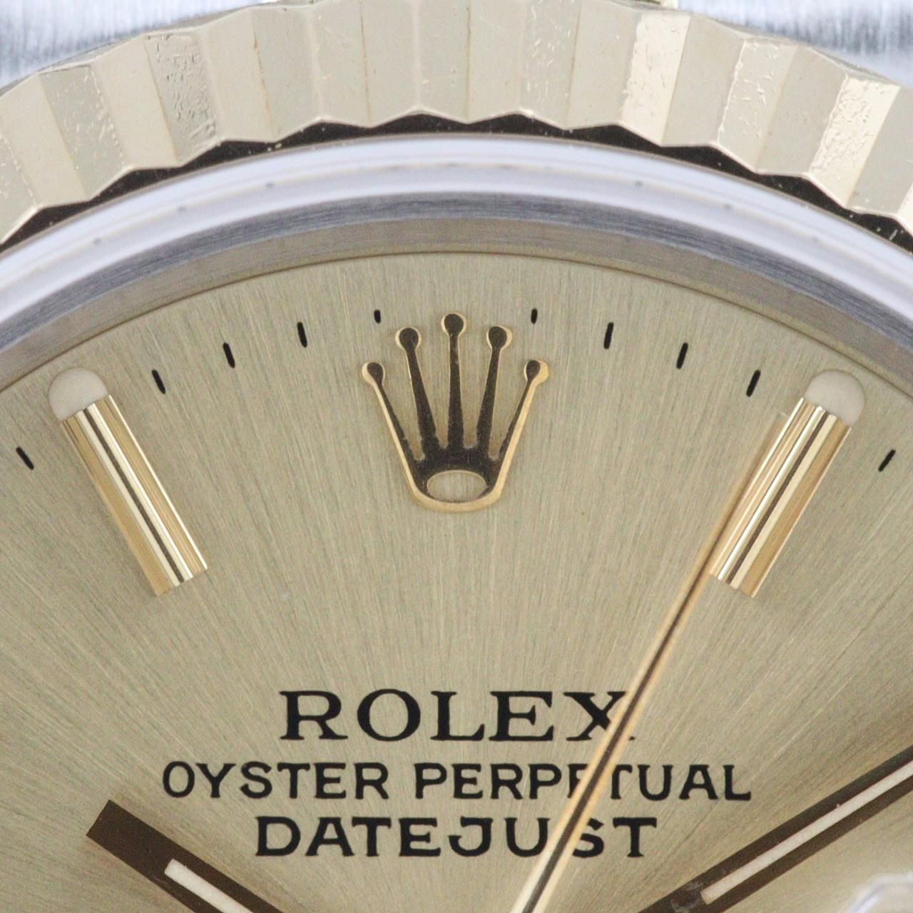 Rolex Automatic Winding Clock 69173 Ssxyg R