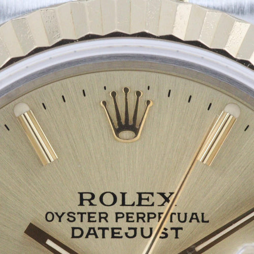 Rolex Automatic Winding Clock 69173 Ssxyg R