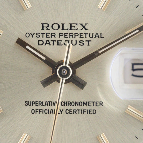 Rolex Automatic Winding Clock 69173 Ssxyg R