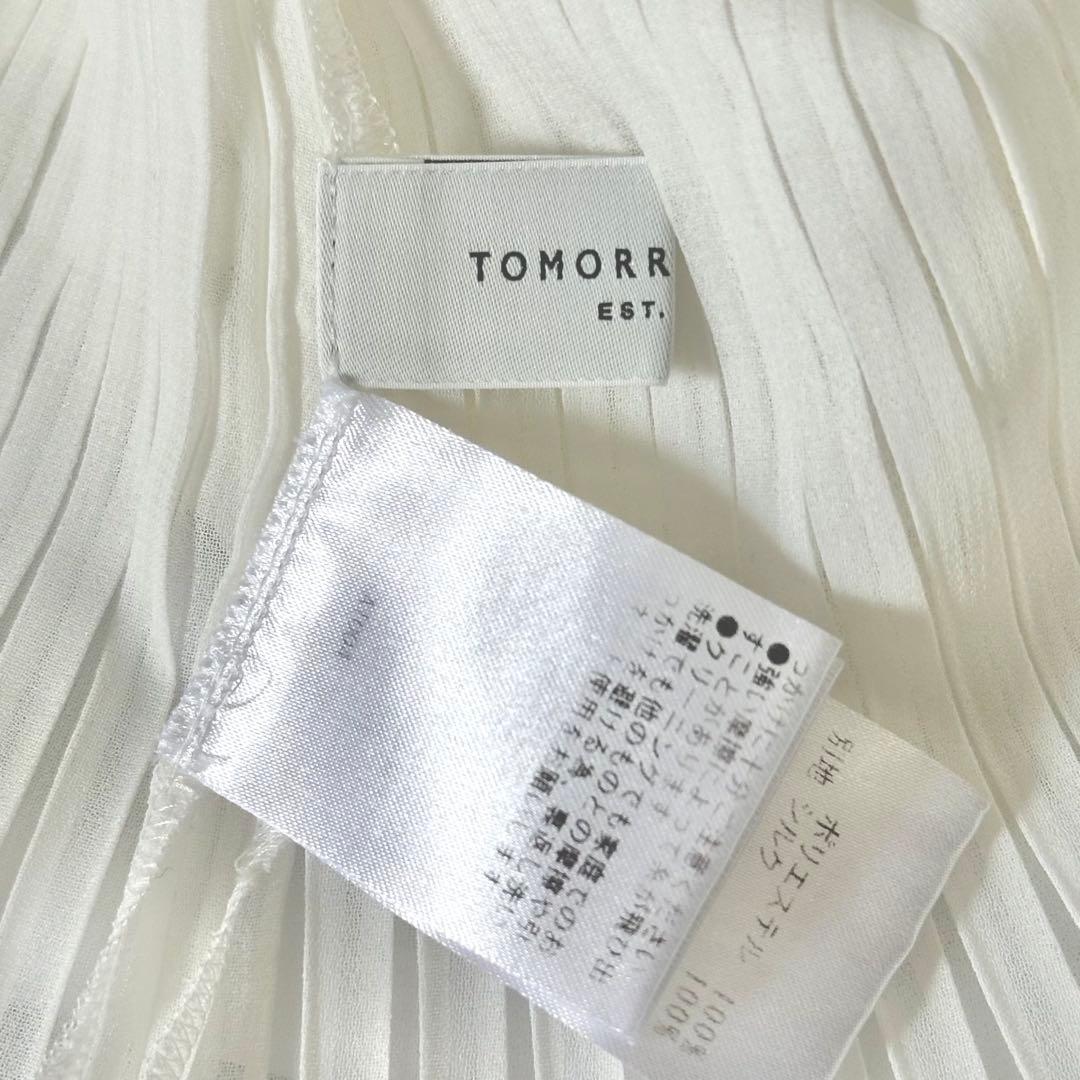 Tomorrowland Long-Sleeve S
