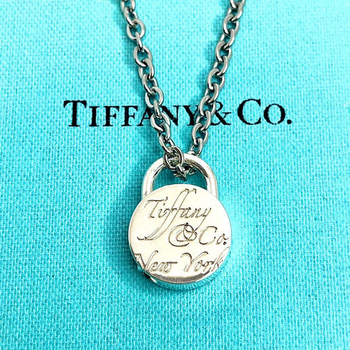 Tiffany Necklaces 925