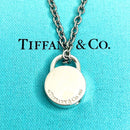 Tiffany Necklaces 925