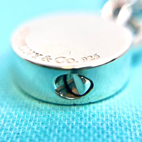 Tiffany Necklaces 925