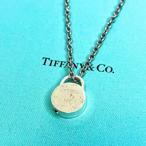 Tiffany Necklaces 925