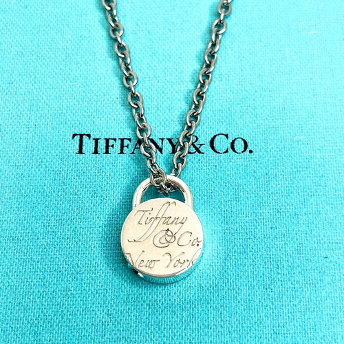Tiffany Necklaces 925