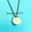Tiffany Necklaces 925