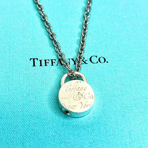 Tiffany Necklaces 925