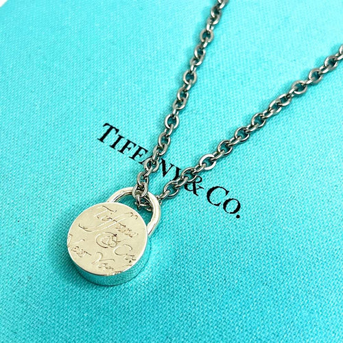 Tiffany Necklaces 925