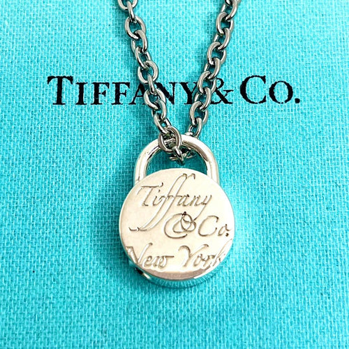 Tiffany Necklaces 925