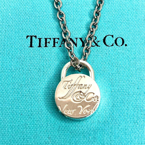 Tiffany Necklaces 925