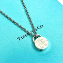 Tiffany Necklaces 925