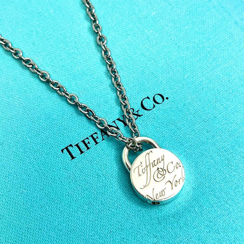 Tiffany Necklaces 925