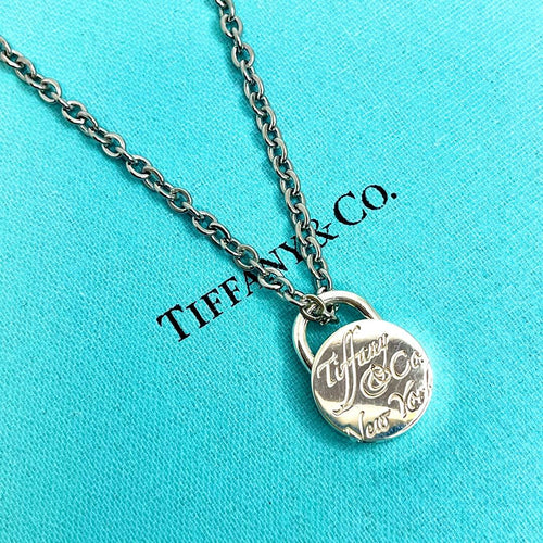 Tiffany Necklaces 925