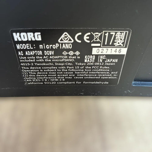 Korg Keyboards Digital Pianos