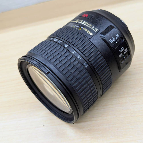 Nikon Lens (Zoom) Af-S Vr Zoom-Nikkor 24-120Mm F/3.5-5.6G If-Ed F 8859Mo F12