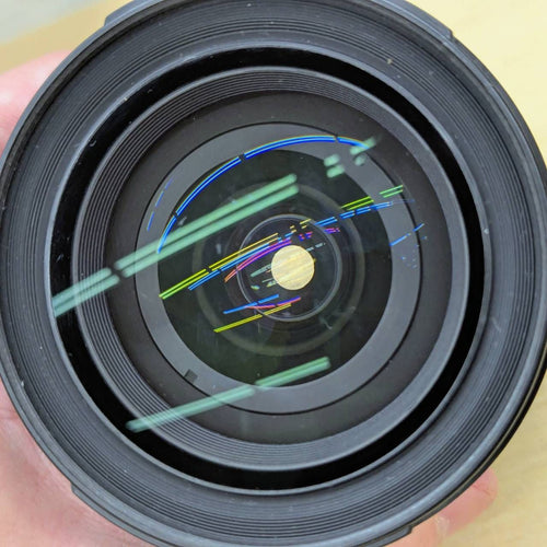 Nikon Lens (Zoom) Af-S Vr Zoom-Nikkor 24-120Mm F/3.5-5.6G If-Ed F 8859Mo F12