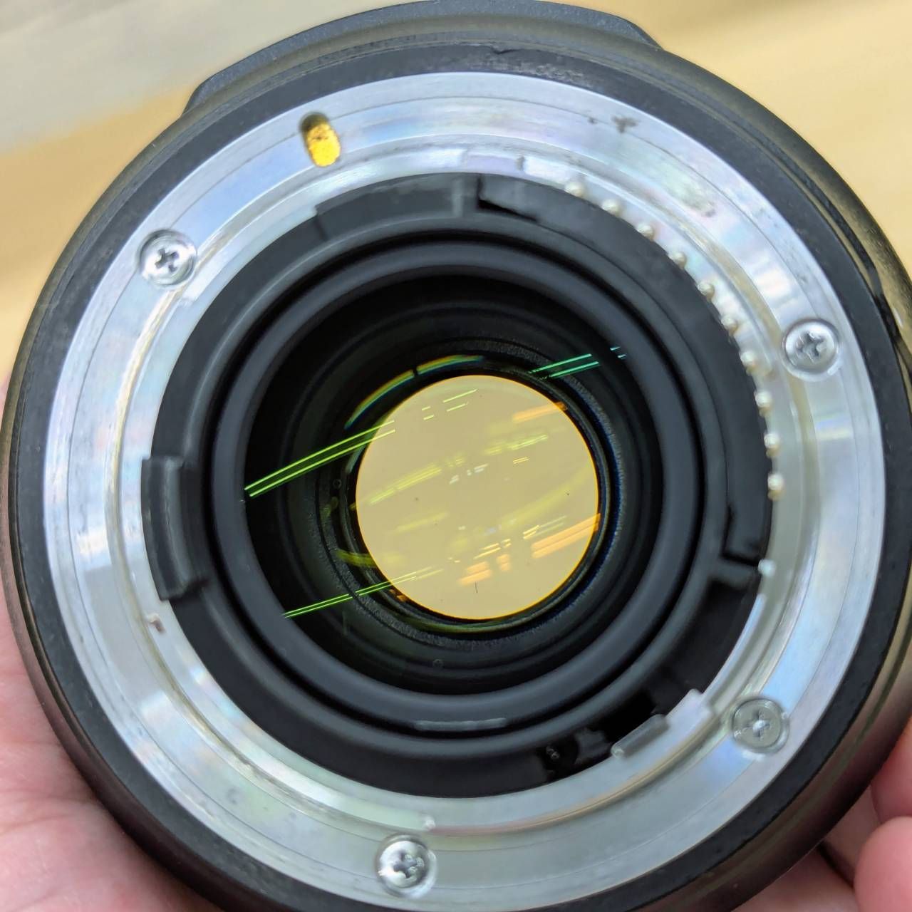 Nikon Lens (Zoom) Af-S Vr Zoom-Nikkor 24-120Mm F/3.5-5.6G If-Ed F 8859Mo F12