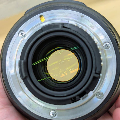 Nikon Lens (Zoom) Af-S Vr Zoom-Nikkor 24-120Mm F/3.5-5.6G If-Ed F 8859Mo F12