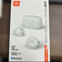 Jbl Wireless Earphones Livefree Nc+ Tws