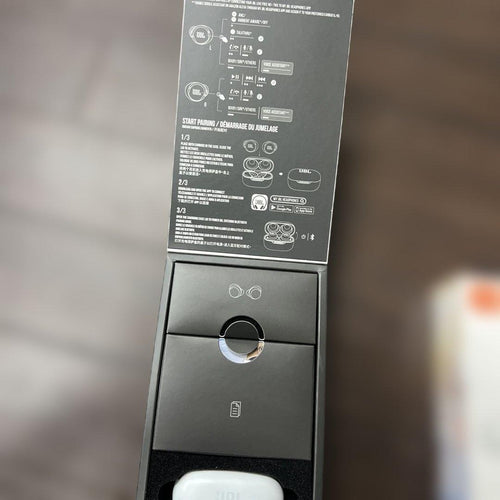 Jbl Wireless Earphones Livefree Nc+ Tws